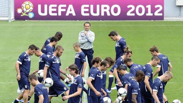 italia allenamento ifa
