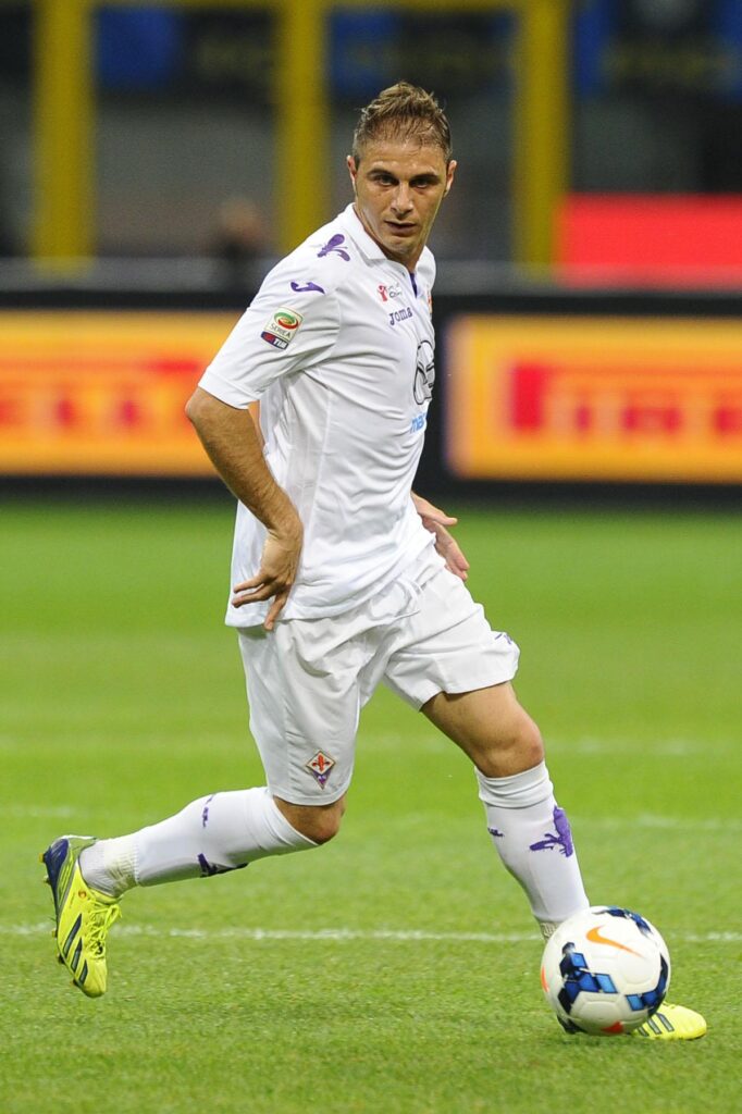 Il viola Joaquin commenta la vittoria: «Battuto una squadra importante» 1 joaquin fiorentina away 2013 ifa