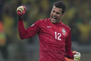 Pedullà: «Julio Cesar avrebbe giocato volentieri con la Samp»