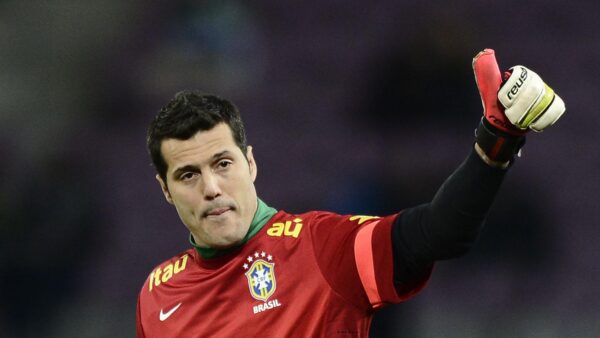 Julio cesar (pre gara, cenno ok) brasile 2013 ifa