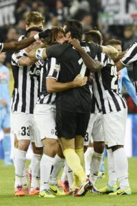 Qui Vinovo: ripresa degli allenamenti per la Juventus