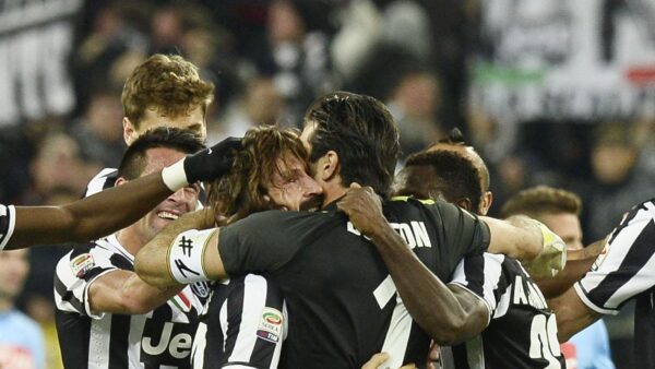 Juventus abbraccio 2013 ifa