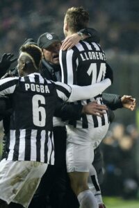 Juve-Samp, sono 23 i convocati bianconeri