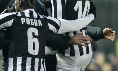 juventus esultanza due gruppo 2013 ifa