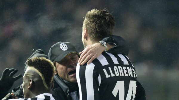 Juventus esultanza due gruppo 2013 ifa