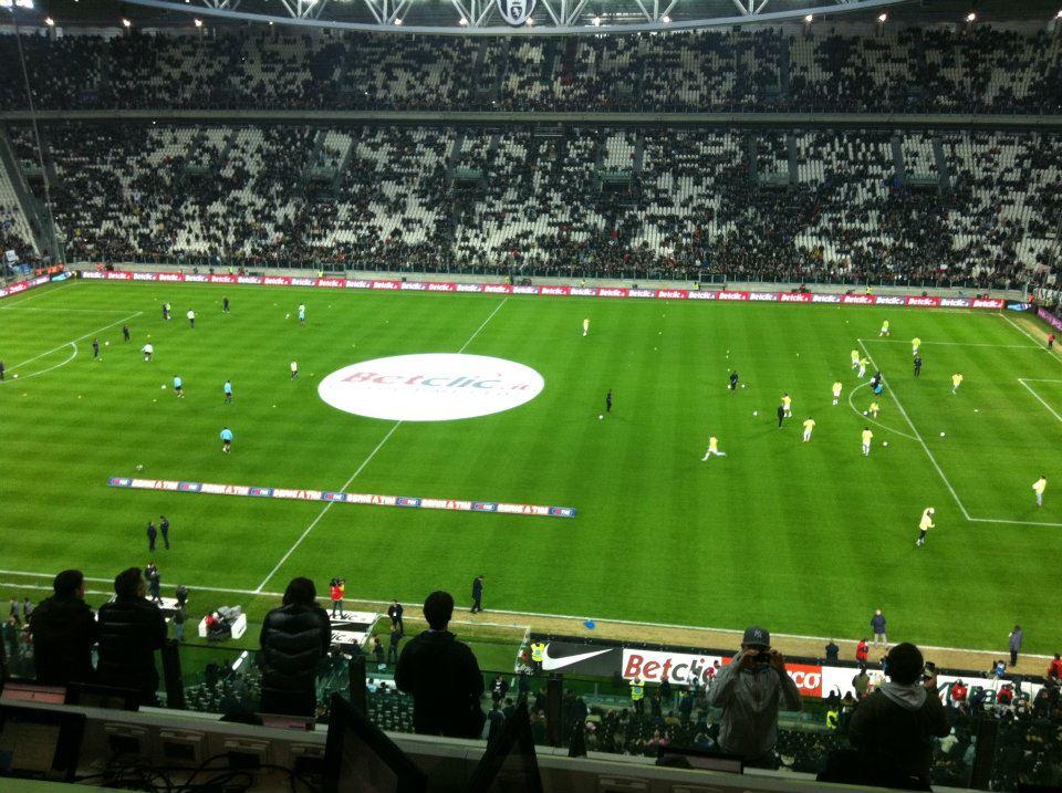 juventus stadium cn24