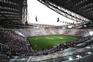 Juventus Sampdoria, lo spogliatoio blucerchiato – FOTO