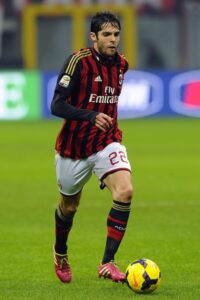 Qui Milanello – Kakà in gruppo