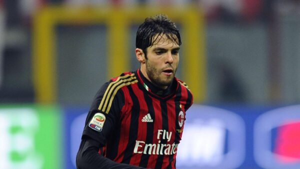 Kaka azione milan gennaio 2014 ifa