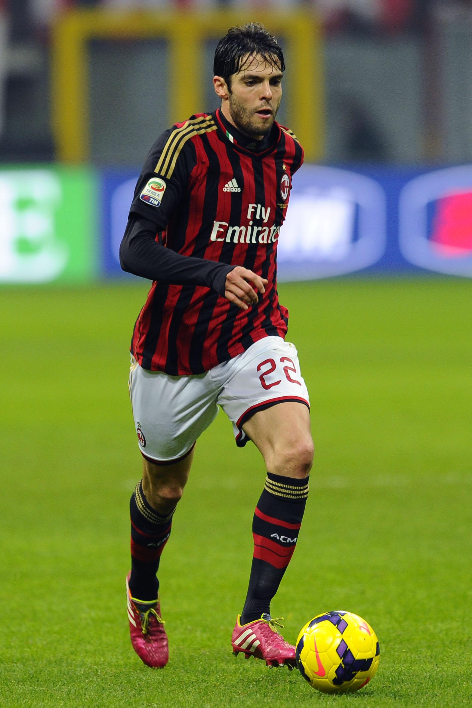 Qui Milanello - Kakà in gruppo 26 kaka azione milan gennaio 2014 ifa