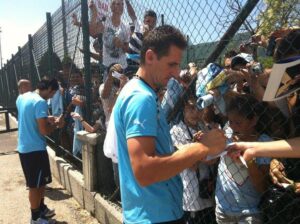 Sky – Klose out, dentro Postiga