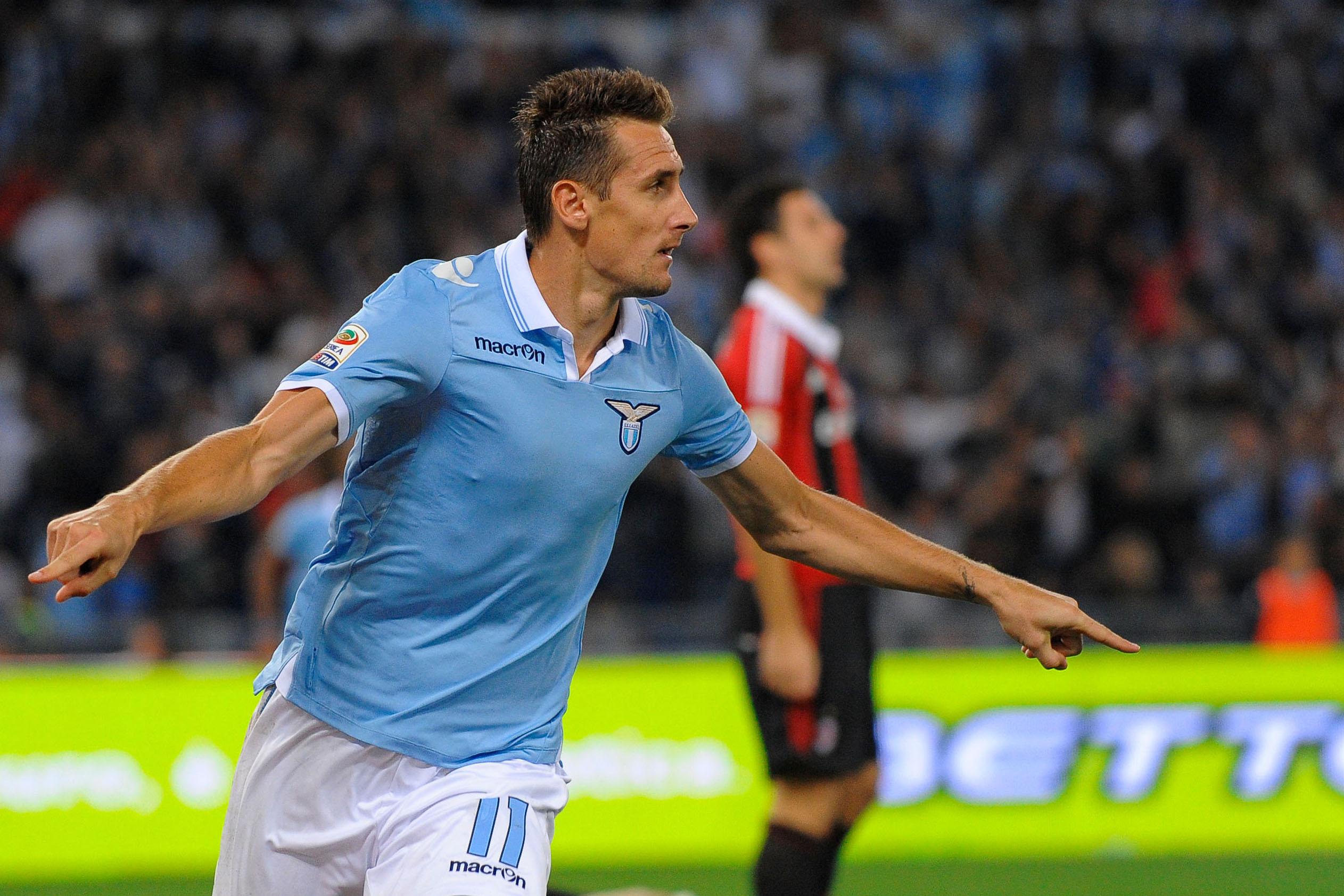 klose esult milan ifa