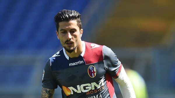 Kone panagiotis away bologna 2013 (azione) ifa