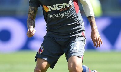 kone panagiotis away bologna 2013 azione ifa