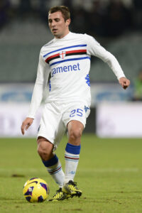 Problema muscolare per Krsticic