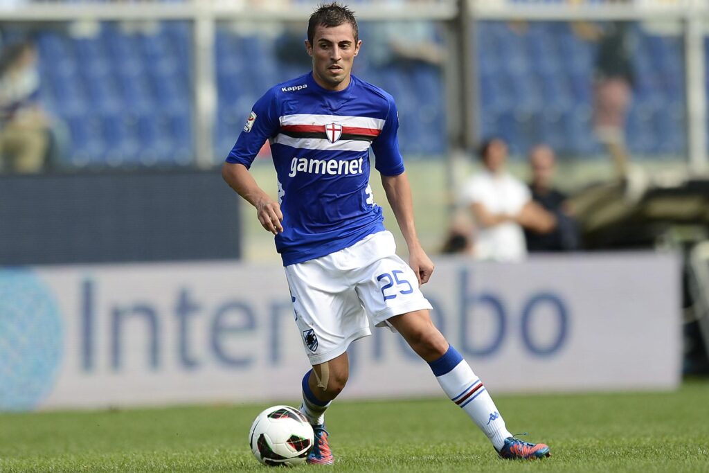 Krsticic a SampTv: «Con la Juve sfida difficile, ma saremo pronti» 1 krsticic ifa