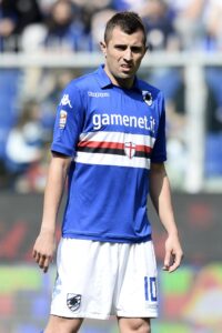 Krsticic: «Il futuro? Qui è la mia seconda casa»