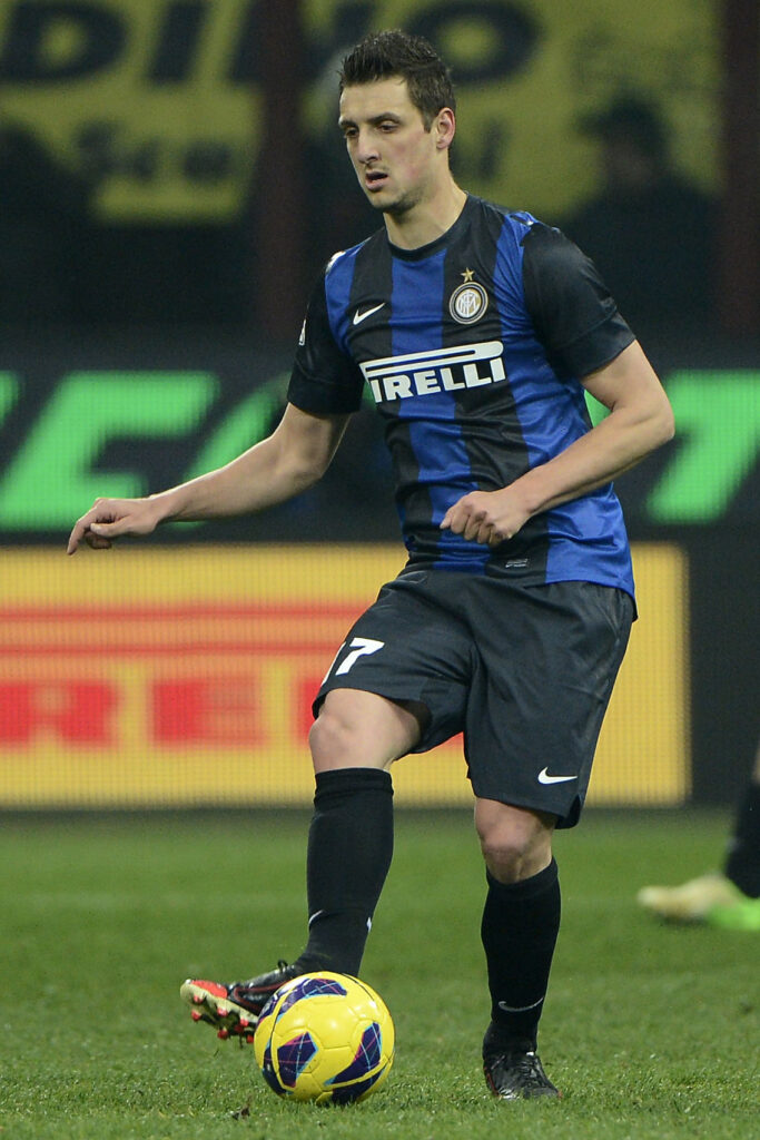 Kuzmanovic, Traorè, Falco: quante occasioni last minute (passate) per Osti 1 kuzmanovic casa inter 2012 ifa