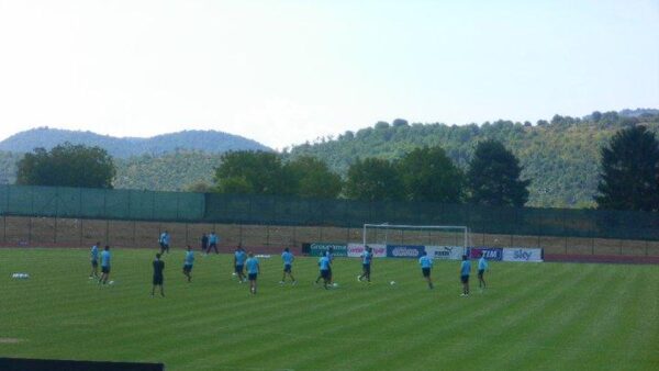 lazio allenamento 1 cn24