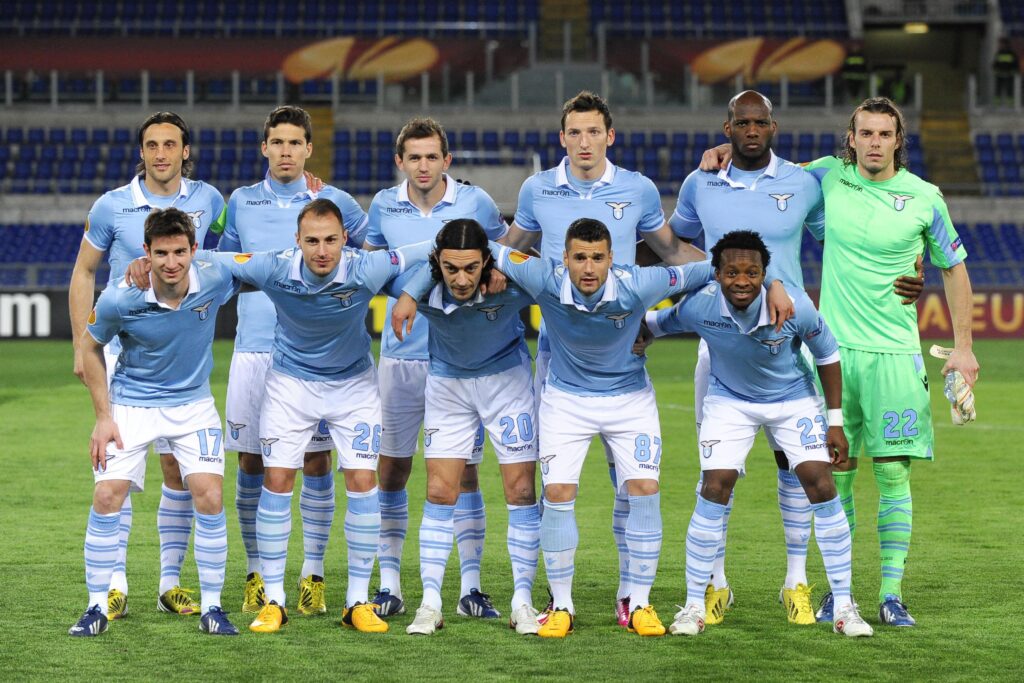 Dubbi di formazione per Petkovic in vista della Samp 1 lazio formazione 2013 ifa