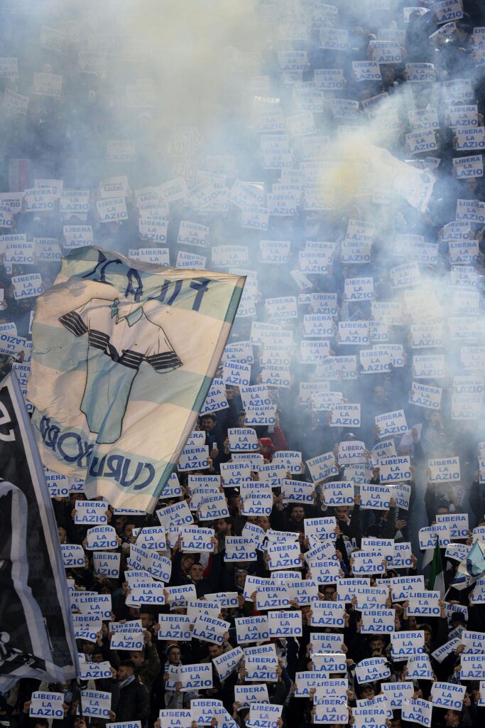 Lazio contro la Samp senza la Curva: il comunicato dei tifosi 1 Lazio