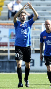 Lazzari, ag. Manfredonia: «E’ seguito dalla Samp e da un altro club»