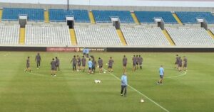 Lazio, doppia seduta di allenamento: Onazi finisce ai box