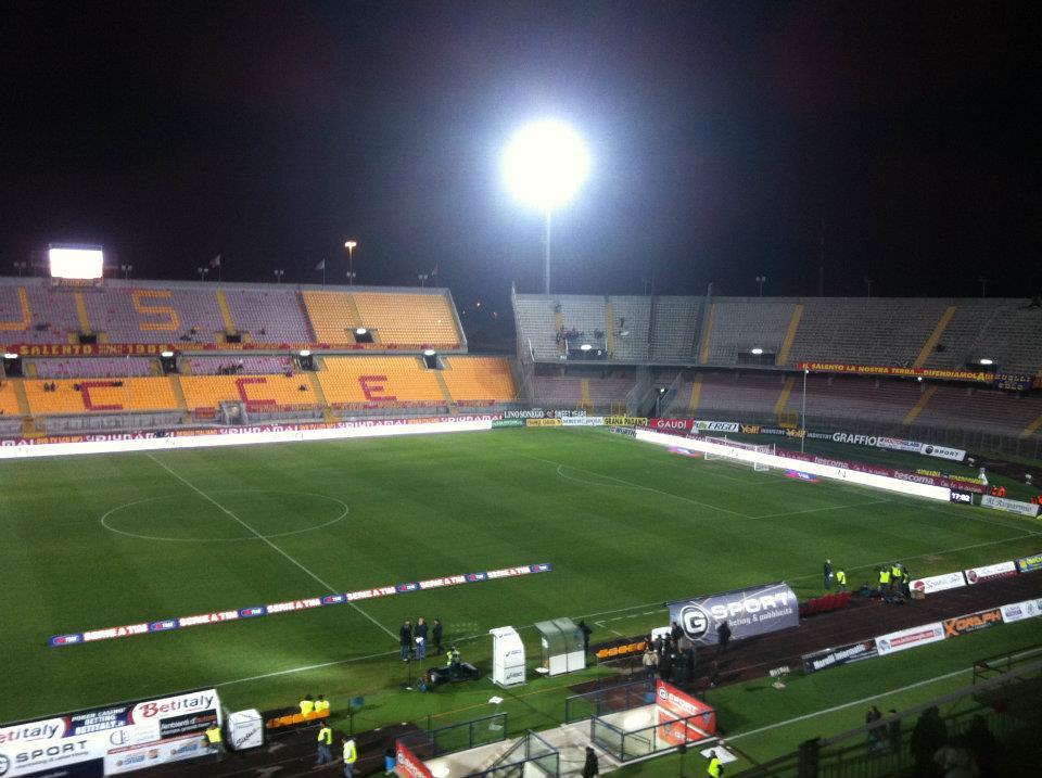 lecce stadio cn24