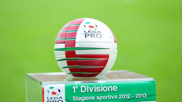 lega pro prima divisione pallone ifa