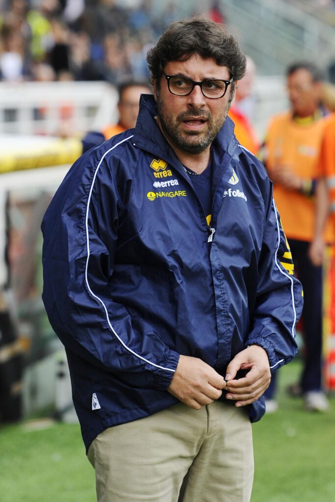 Leonardi: «Multa a Cassano? Fa parte del regolamento interno» 1 leonardi giubbotto parma 2013 ifa
