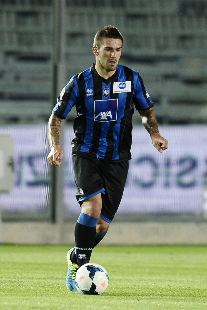 Qui Bergamo - Possibile impiego di Livaja. Rischia Brienza 1 livaja atalanta 2013 ifa
