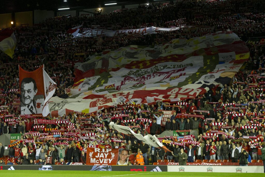 Melgarejo parte, ma niente Samp: va al Liverpool 1 liverpool tifosi ifa