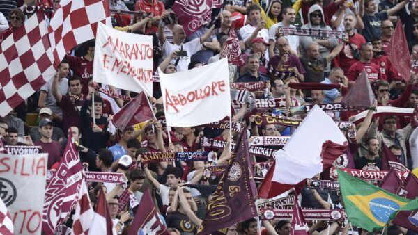 livorno tifosi curva 1 2013 ifa