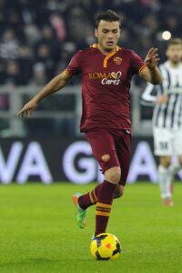 ljajic azione roma gennaio 2014 ifa