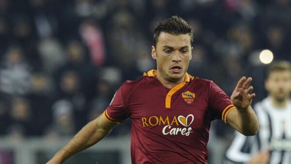 Ljajic azione roma gennaio 2014 ifa