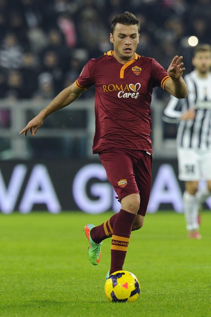 Ljajic: «Non credevo che Mihajlovic tirasse ancora così» 1 ljajic azione roma gennaio 2014 ifa