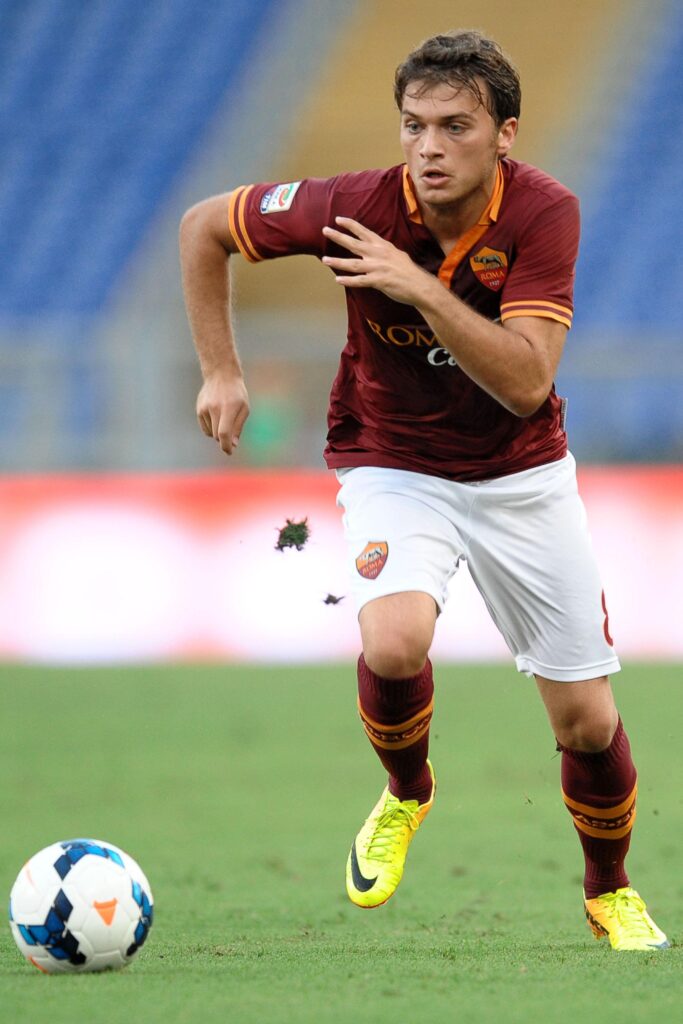 Rossi ora incrocia il passato: Ljajic e Burdisso lo attendono 1 ljajic roma azione 2013 ifa