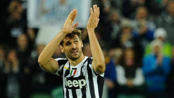 Llorente applaude juventus 2013 ifa