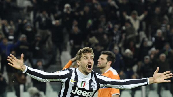 Llorente braccialarghe esulta juventus 2013 ifa