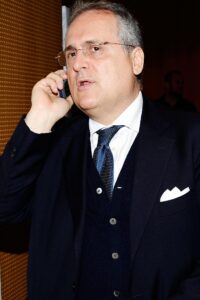 Lotito: «Non mi risulta Quagliarella voglia lasciare la Juventus»