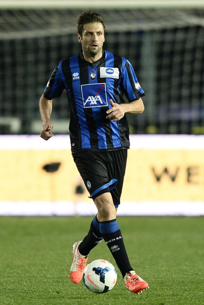 Lucchini: «Cigarini leader. Bene i giovani ma non si rinunci a Cassano» 1 lucchini atalanta aprile 2014 ifa