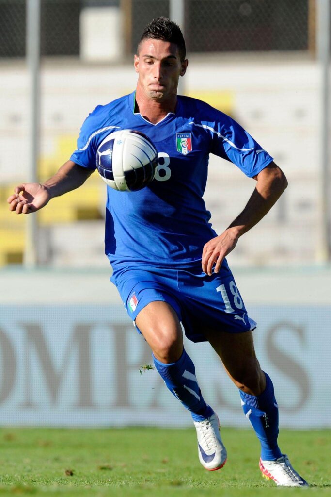 Macheda ammette: «Rifarei la scelta della Sampdoria» 1 macheda sampdoria