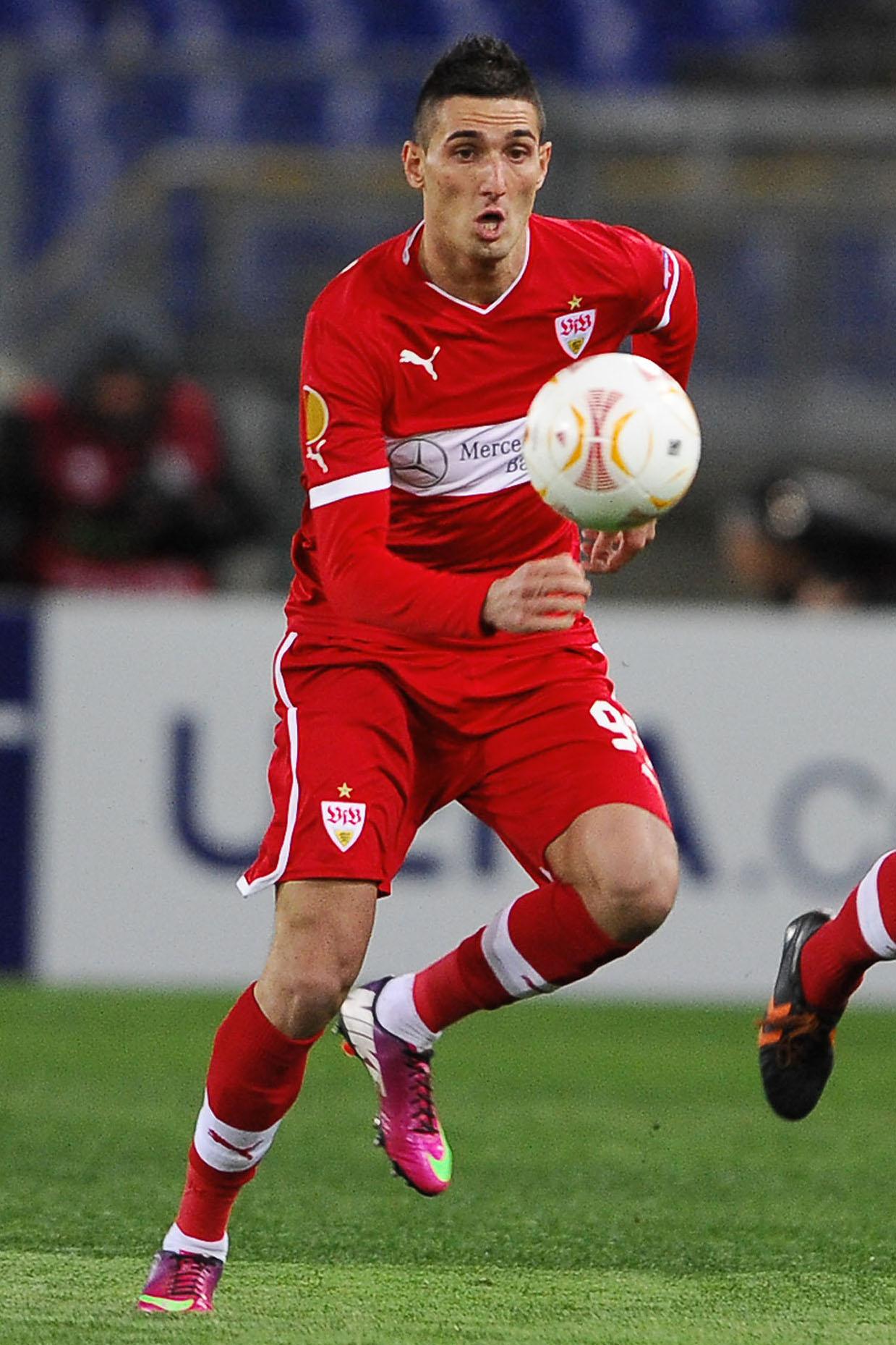 federico macheda