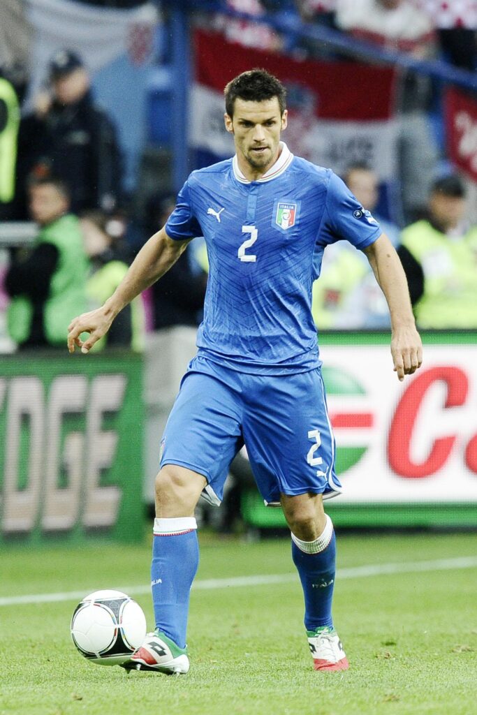 #70diNoi, Christian Maggio: «Alla Samp tante gioie, soprattutto quella nel Derby» 1 maggio ifa