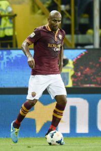 Qui Trigoria – Maicon in gruppo