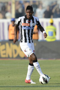 Udinese, animi caldi e nervosismo in vista della Sampdoria