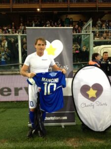 Sampdoria-Roma, un tempo la decise Mancini