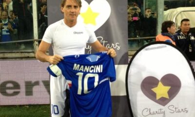 mancini slancio di vita