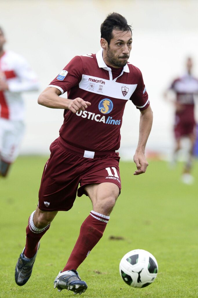 Mancosu: «Ora testa alla Samp, vogliamo vincere» 1 mancosu trapani 2013 ifa