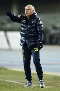 Mandorlini oltre l’Inter: «Con la Samp cambierò qualcosa»